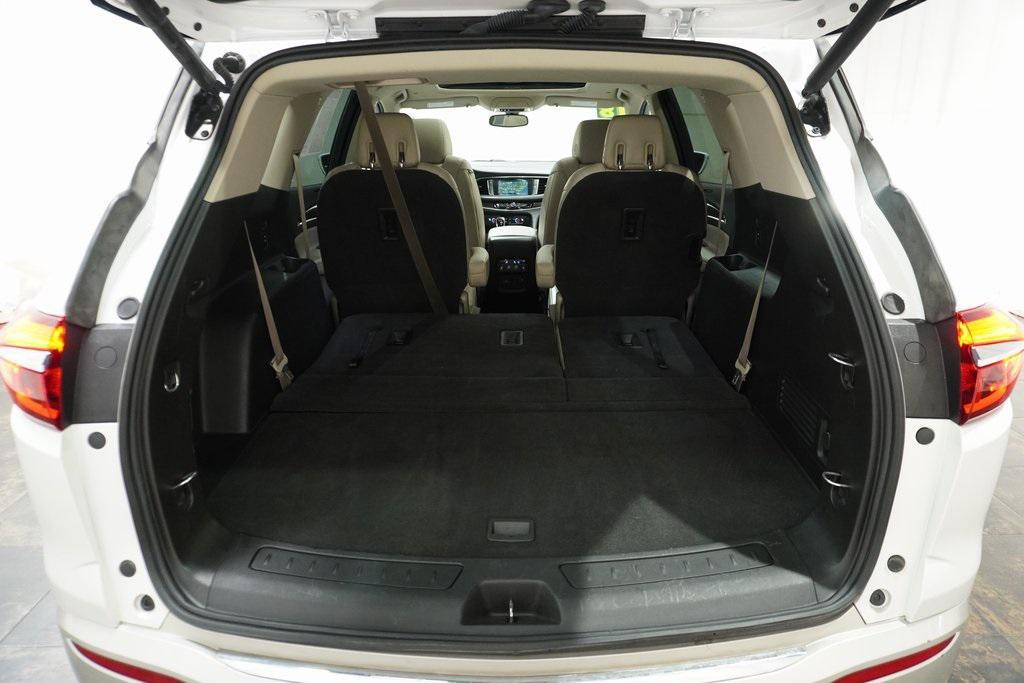 used 2018 Buick Enclave car, priced at $13,990
