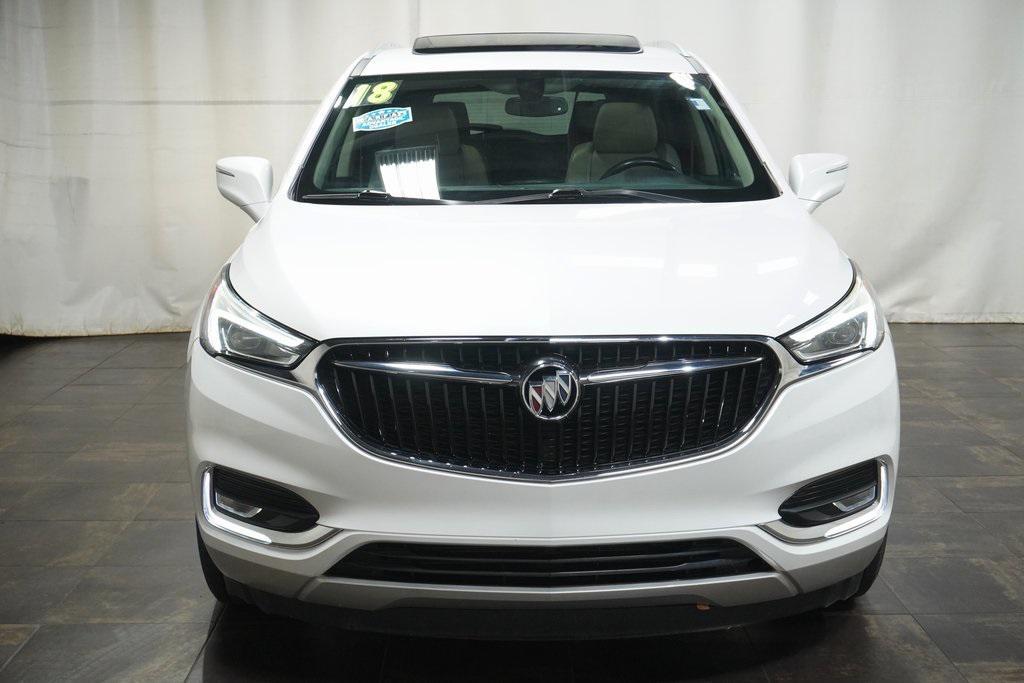 used 2018 Buick Enclave car, priced at $13,990