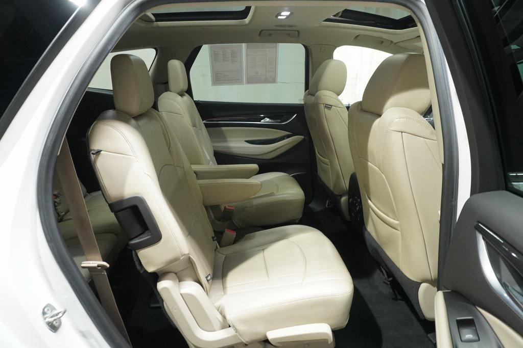 used 2018 Buick Enclave car, priced at $13,990