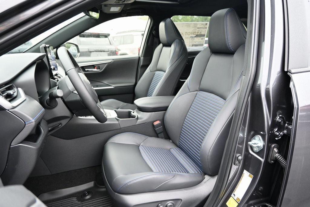 new 2025 Toyota RAV4 Hybrid car, priced at $39,614