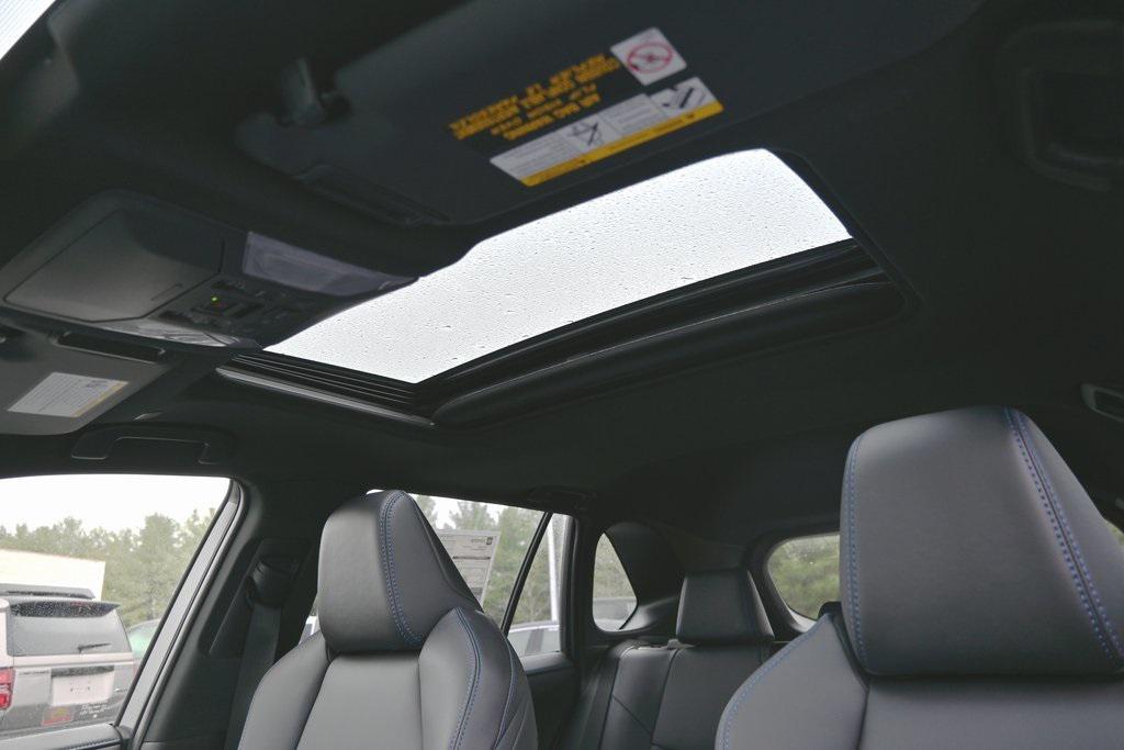 new 2025 Toyota RAV4 Hybrid car, priced at $39,614