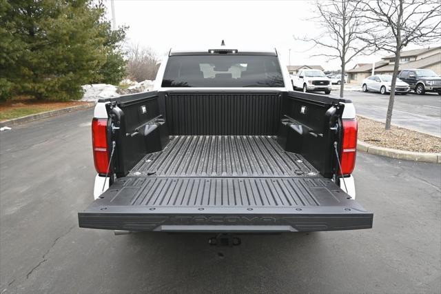 new 2025 Toyota Tacoma car, priced at $44,000