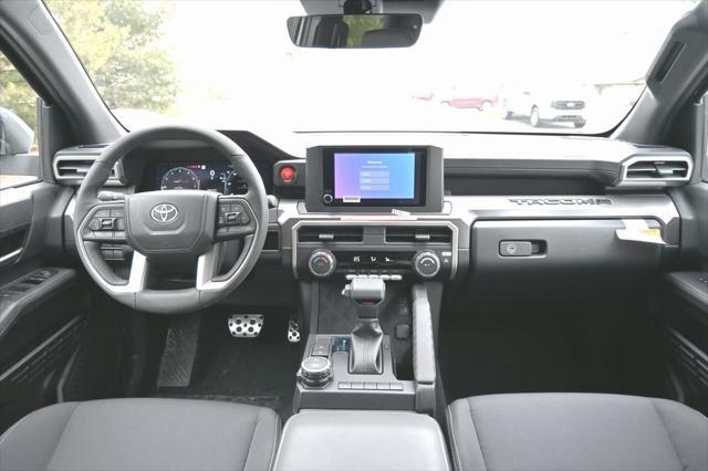 new 2025 Toyota Tacoma car, priced at $44,000