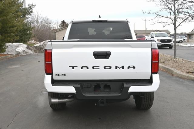 new 2025 Toyota Tacoma car, priced at $44,000