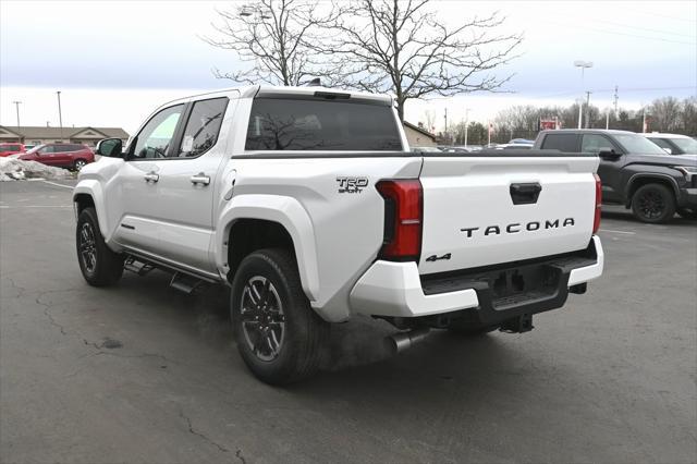 new 2025 Toyota Tacoma car, priced at $44,000