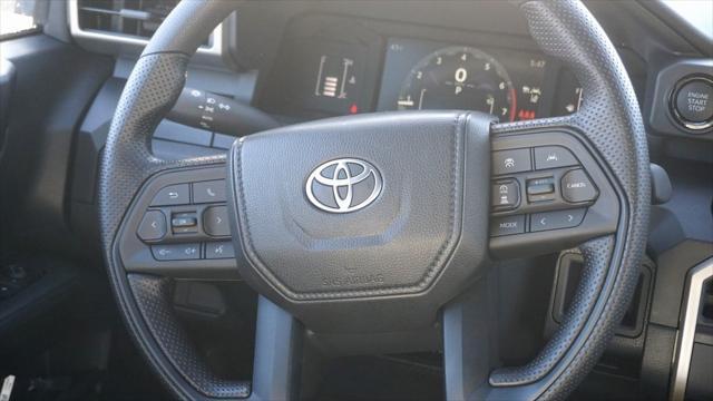 new 2024 Toyota Tacoma car, priced at $37,100