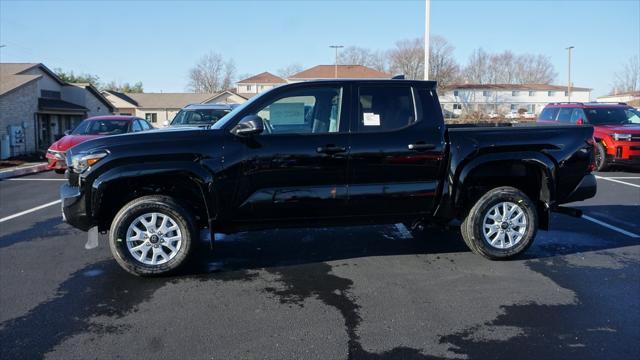 new 2024 Toyota Tacoma car, priced at $37,100