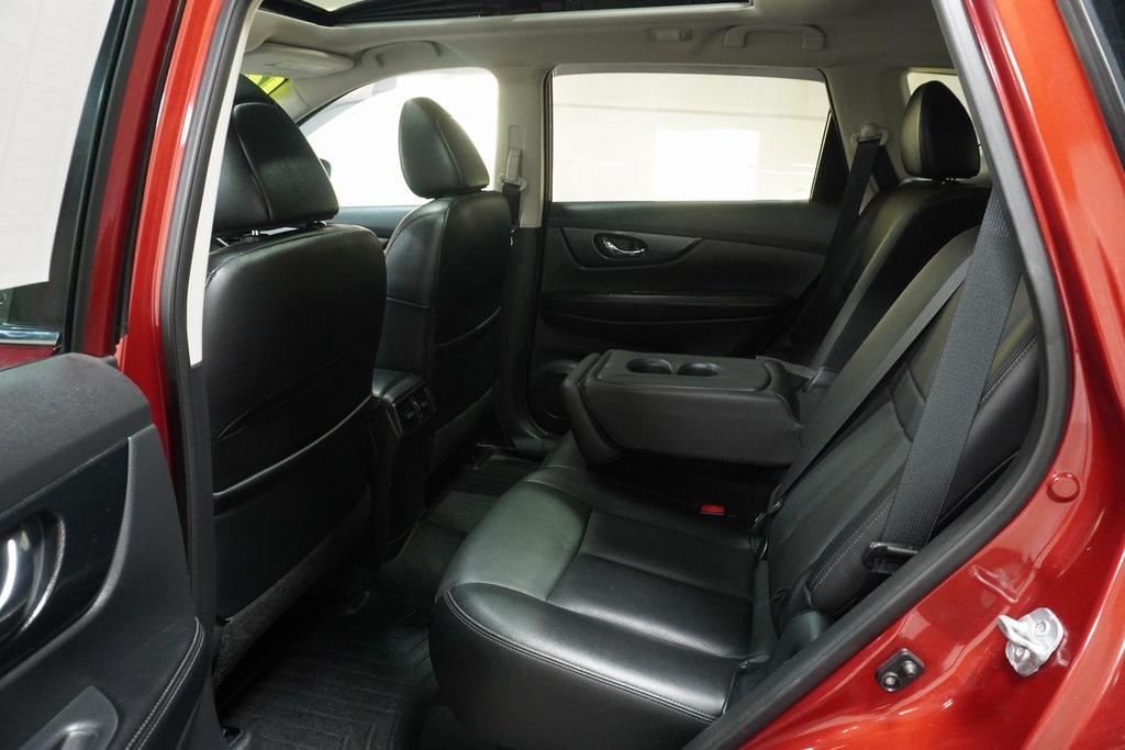 used 2016 Nissan Rogue car, priced at $13,990