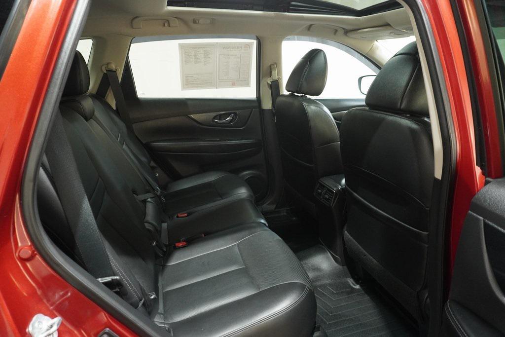 used 2016 Nissan Rogue car, priced at $13,990