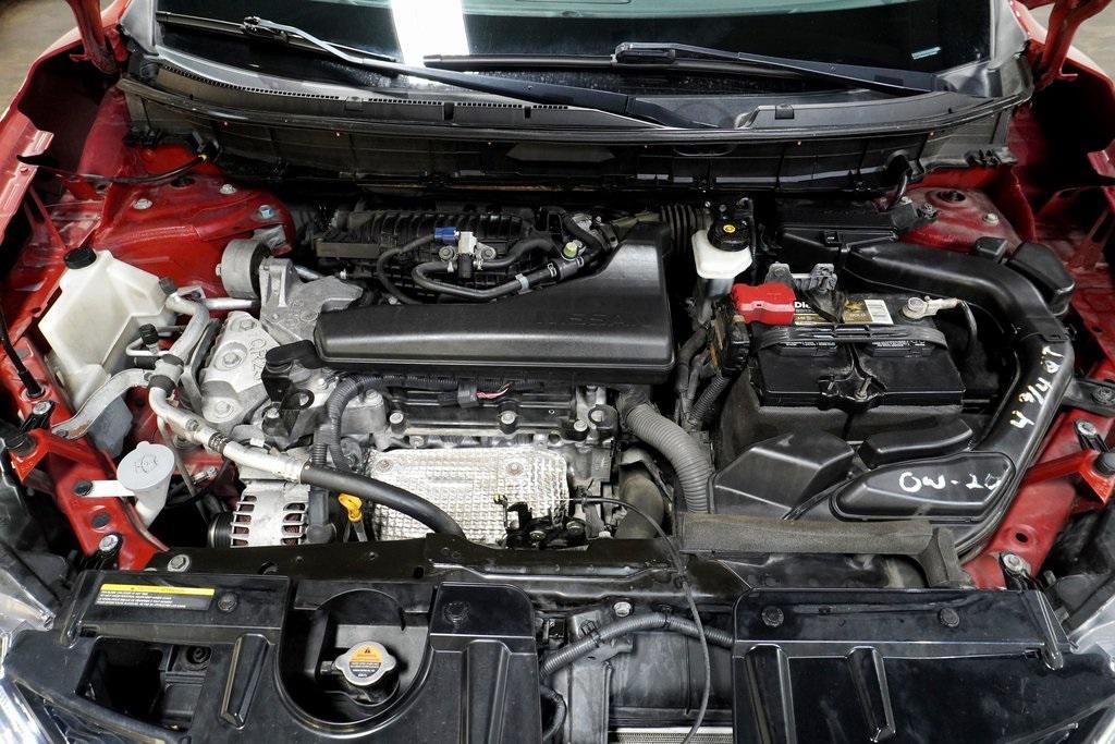 used 2016 Nissan Rogue car, priced at $13,990
