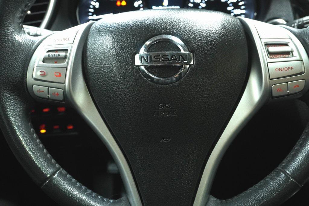 used 2016 Nissan Rogue car, priced at $13,990