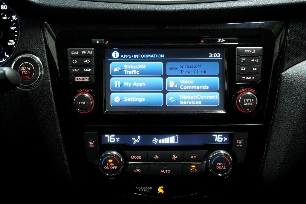 used 2016 Nissan Rogue car, priced at $13,990