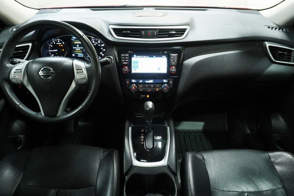 used 2016 Nissan Rogue car, priced at $13,990