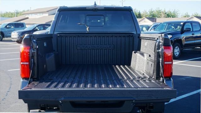 new 2024 Toyota Tacoma car, priced at $58,812