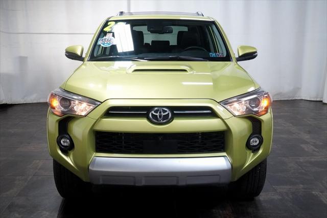 used 2023 Toyota 4Runner car, priced at $51,990