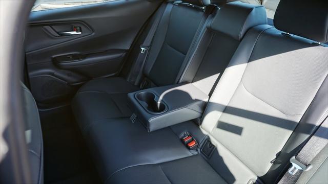 new 2025 Toyota Prius car, priced at $34,900