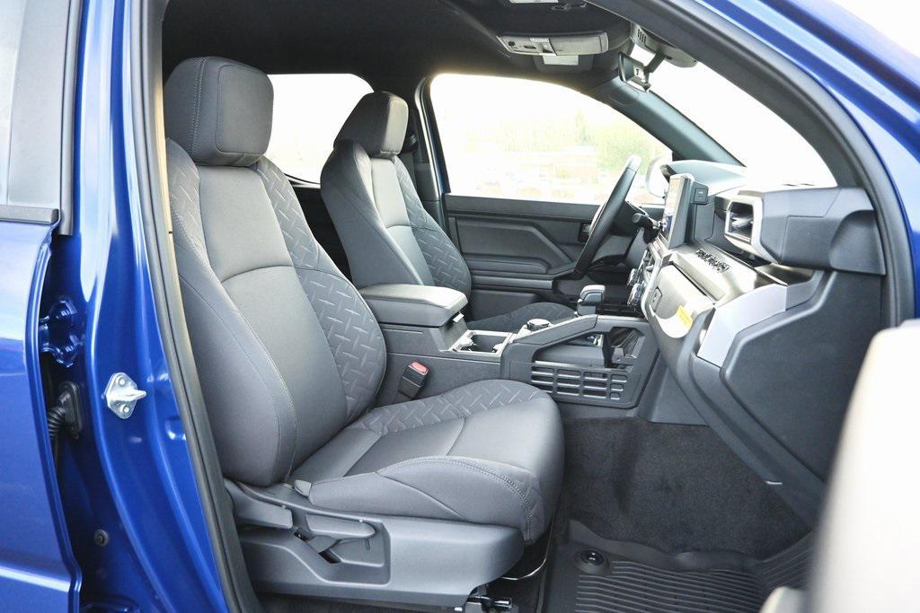 new 2025 Toyota Tacoma car, priced at $40,844