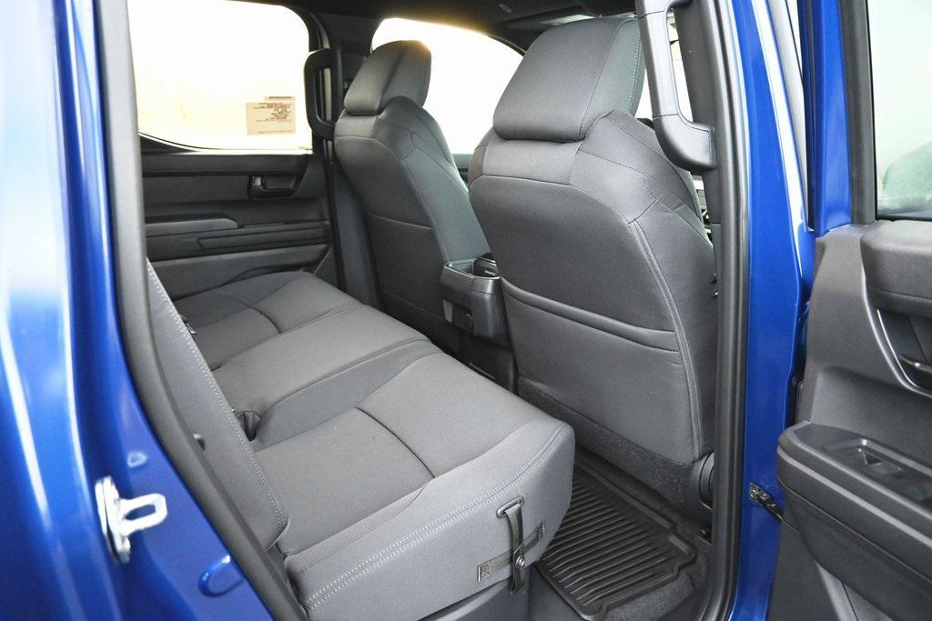 new 2025 Toyota Tacoma car, priced at $40,844
