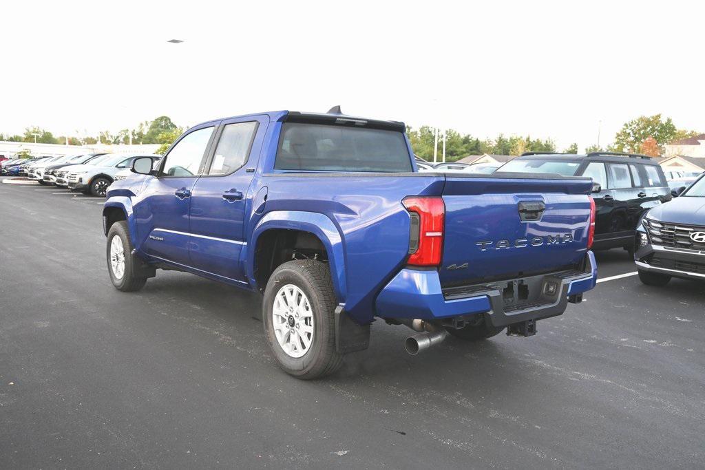 new 2025 Toyota Tacoma car, priced at $40,844