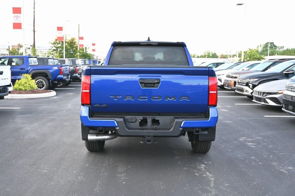 new 2025 Toyota Tacoma car, priced at $40,844