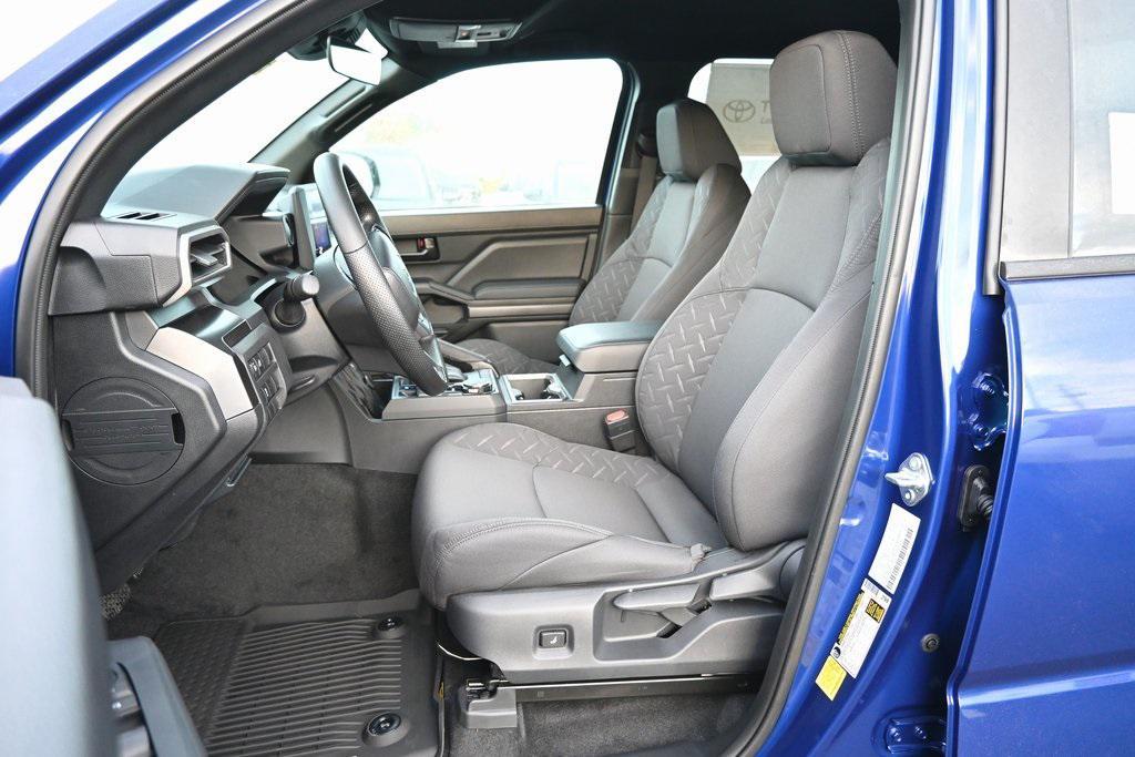 new 2025 Toyota Tacoma car, priced at $40,844