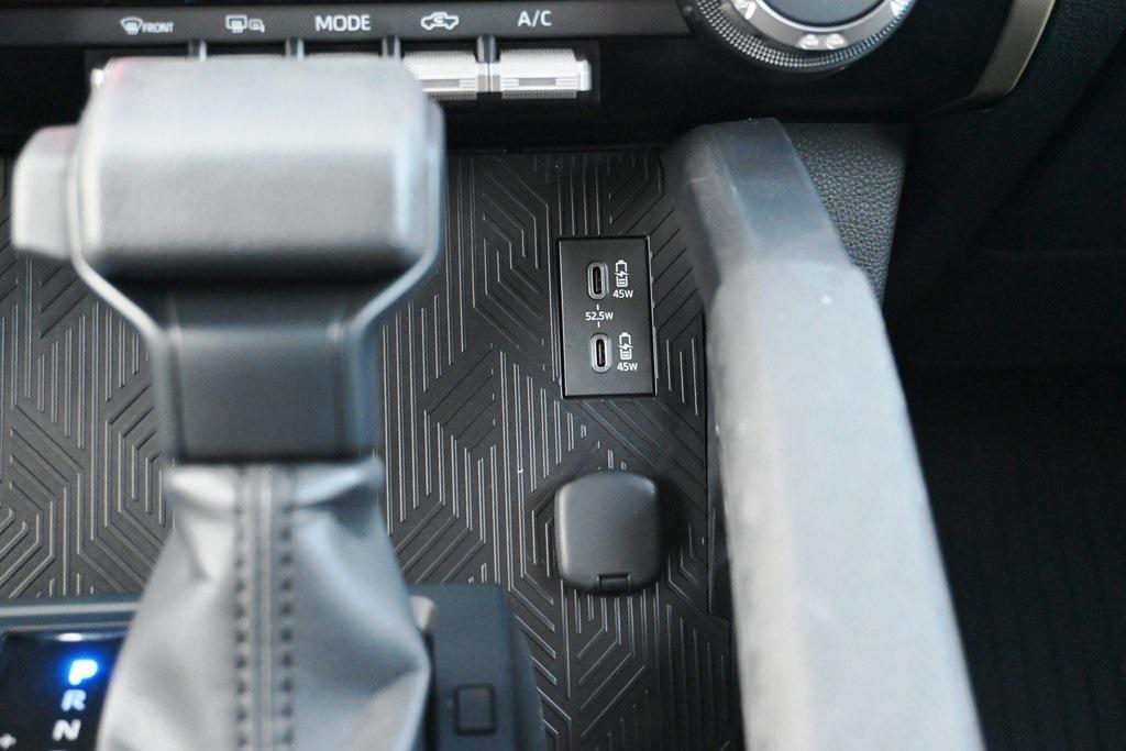 new 2025 Toyota Tacoma car, priced at $40,844