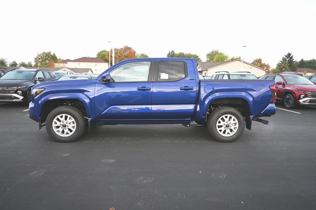 new 2025 Toyota Tacoma car, priced at $40,844