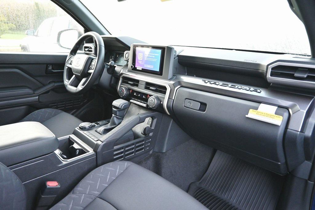 new 2025 Toyota Tacoma car, priced at $40,844