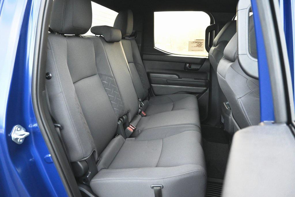 new 2025 Toyota Tacoma car, priced at $40,844