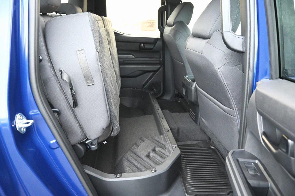 new 2025 Toyota Tacoma car, priced at $40,844