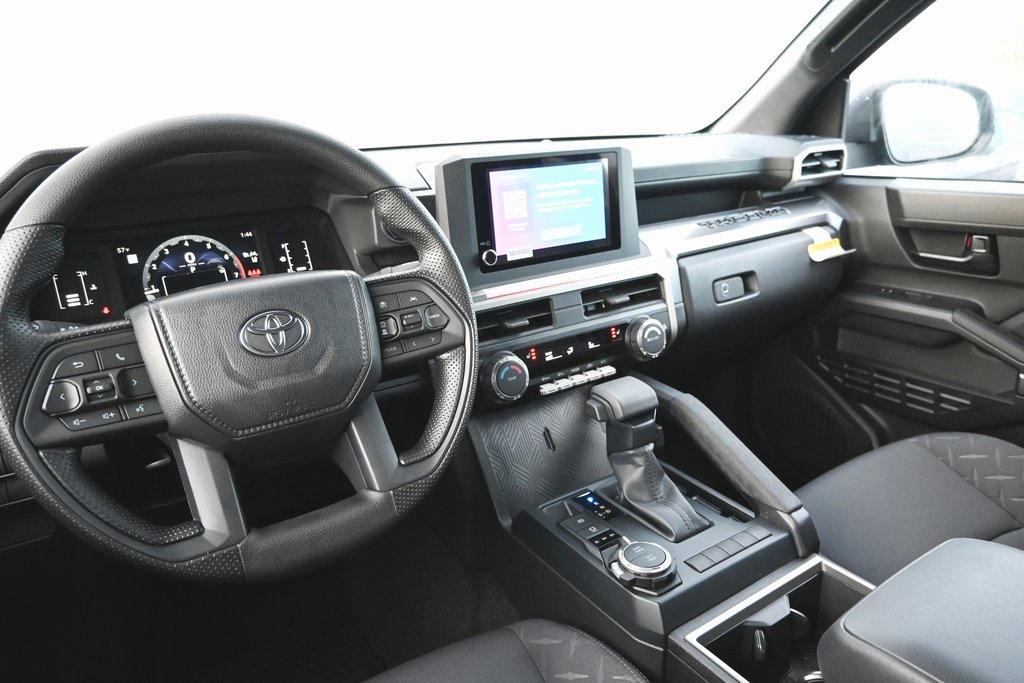 new 2025 Toyota Tacoma car, priced at $40,844