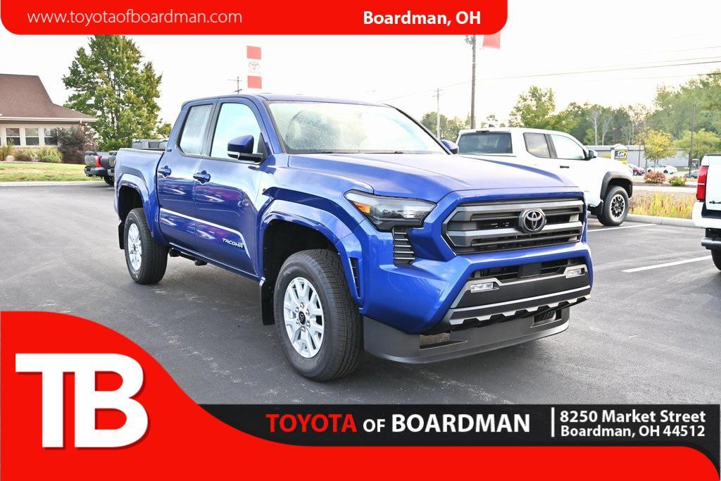new 2025 Toyota Tacoma car, priced at $40,844