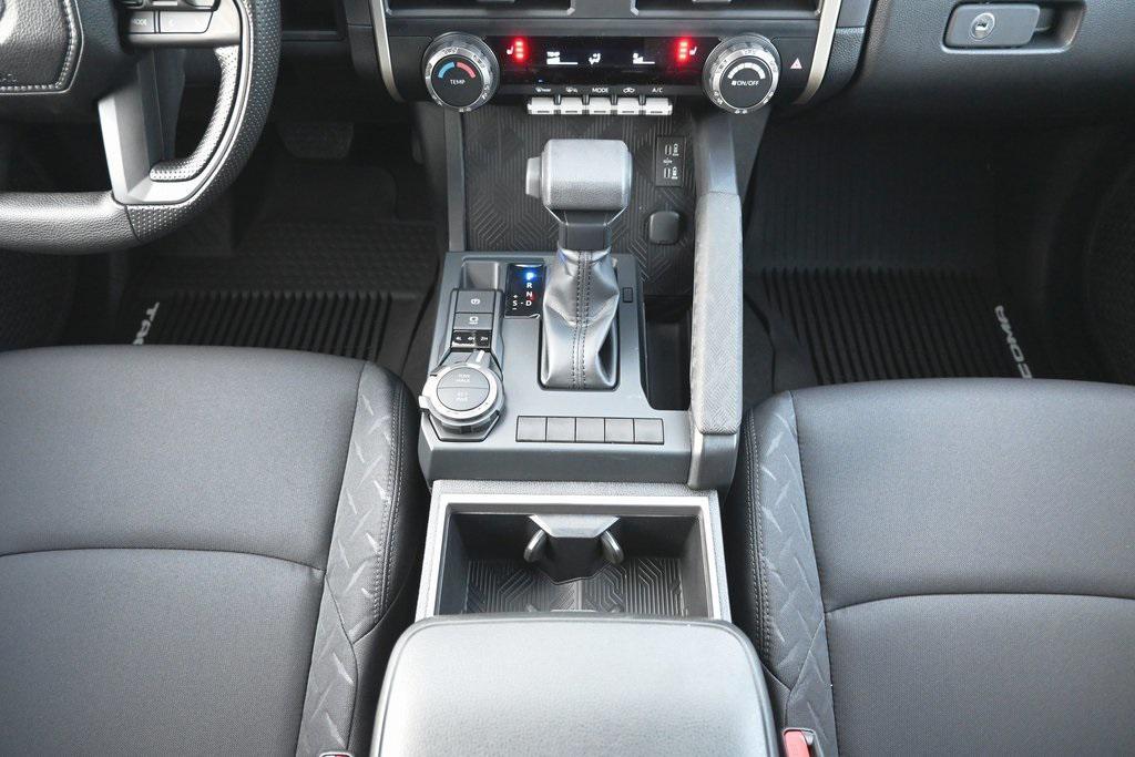 new 2025 Toyota Tacoma car, priced at $40,844