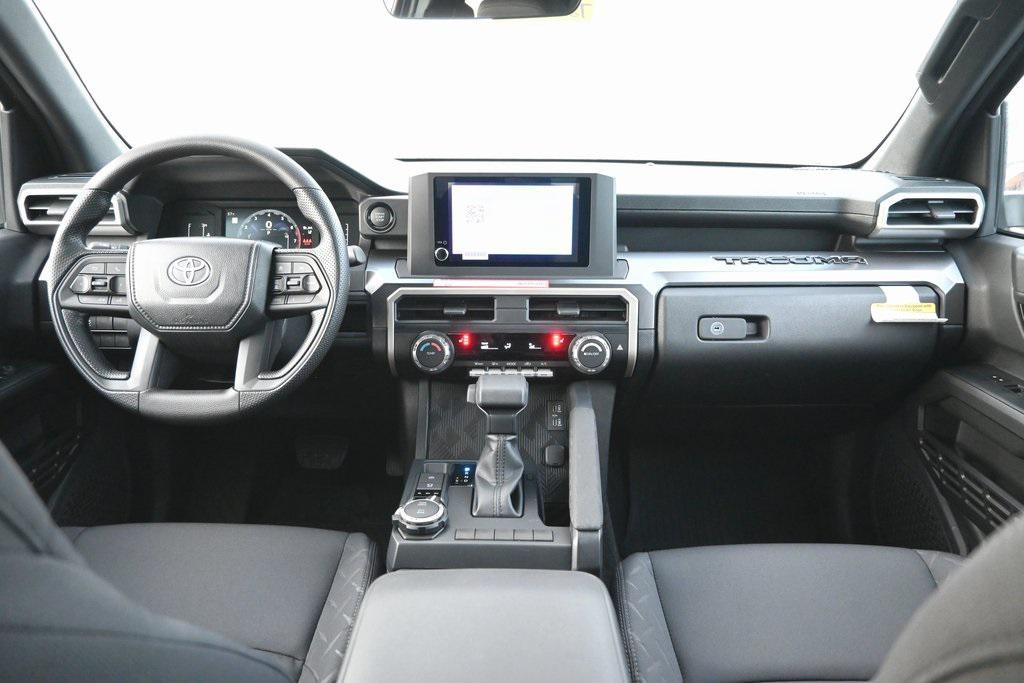 new 2025 Toyota Tacoma car, priced at $40,844