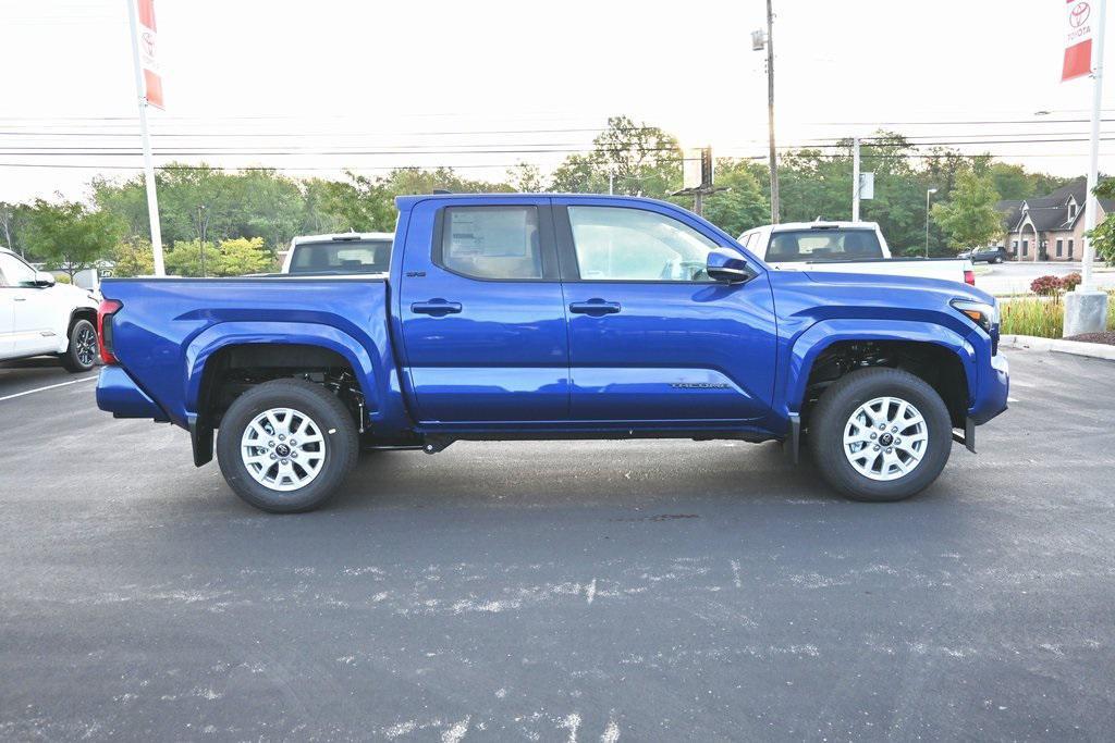 new 2025 Toyota Tacoma car, priced at $40,844