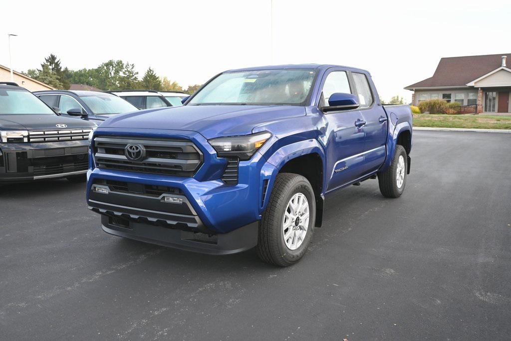 new 2025 Toyota Tacoma car, priced at $40,844
