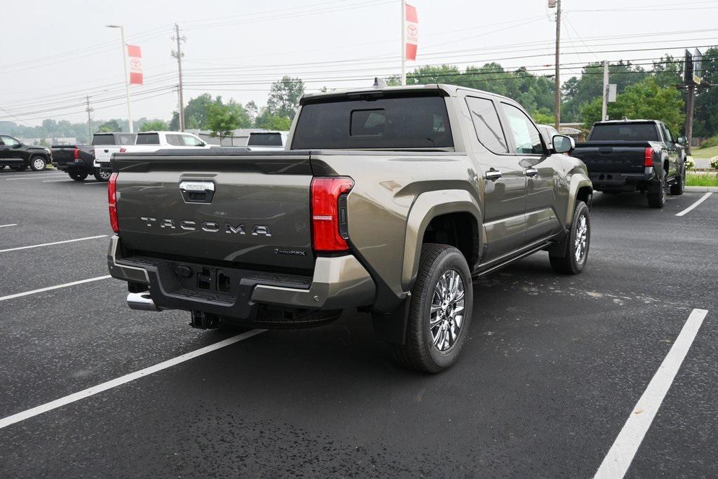 new 2025 Toyota Tacoma car, priced at $54,800