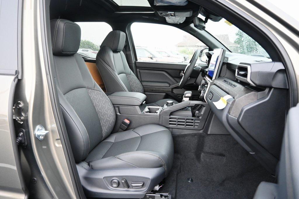 new 2025 Toyota Tacoma car, priced at $54,800