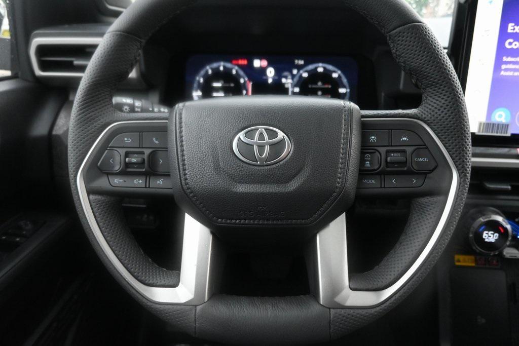 new 2025 Toyota Tacoma car, priced at $54,800