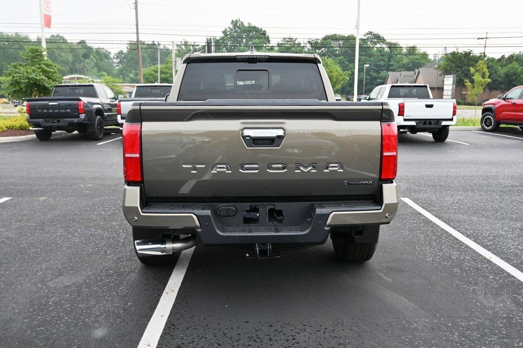 new 2025 Toyota Tacoma car, priced at $54,800