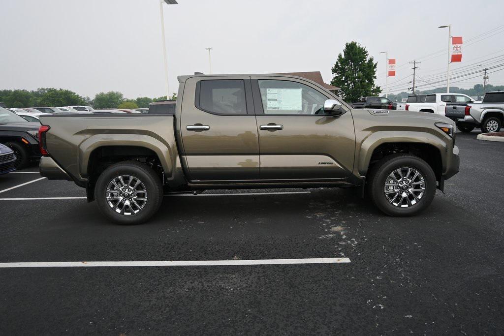 new 2025 Toyota Tacoma car, priced at $54,800