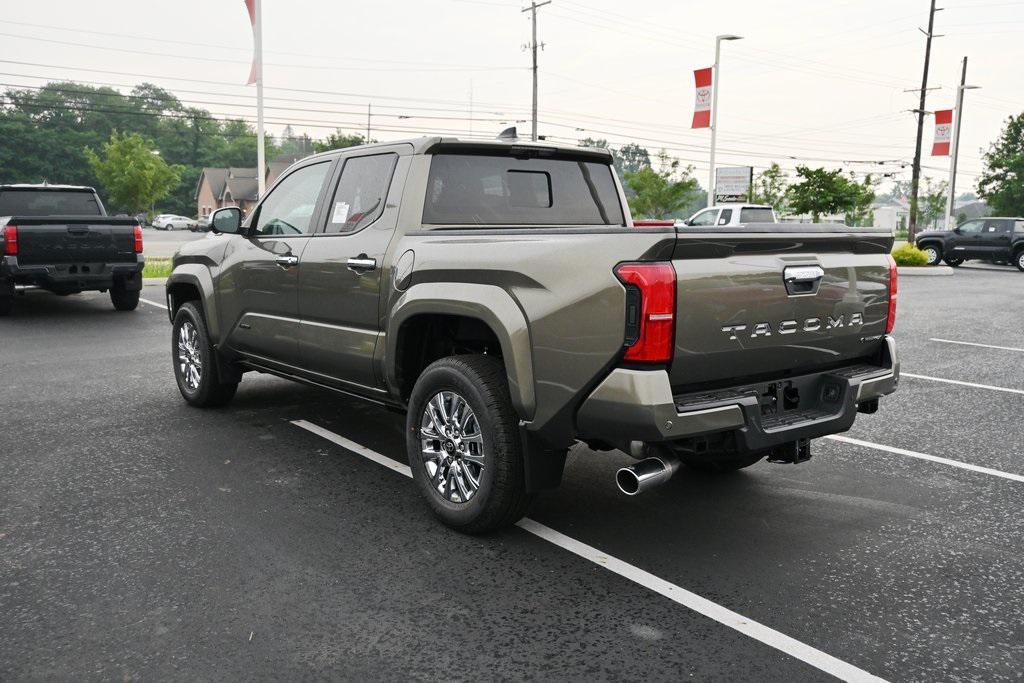new 2025 Toyota Tacoma car, priced at $54,800