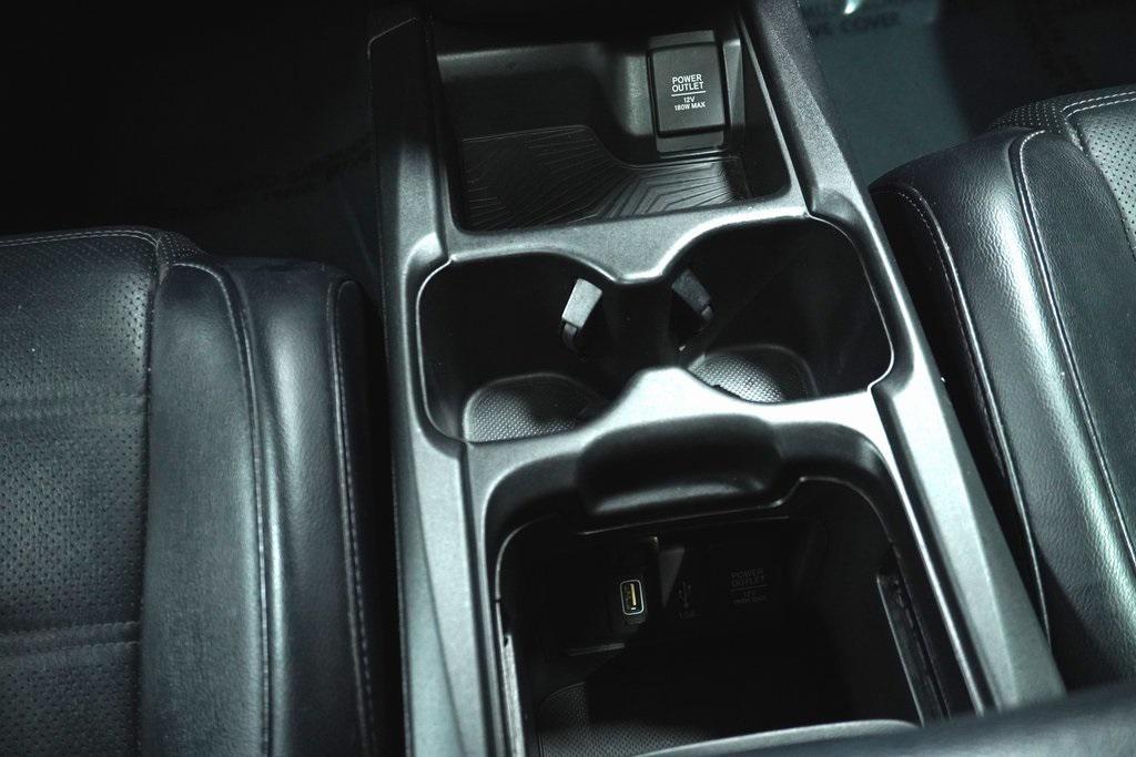 used 2018 Honda CR-V car, priced at $19,550