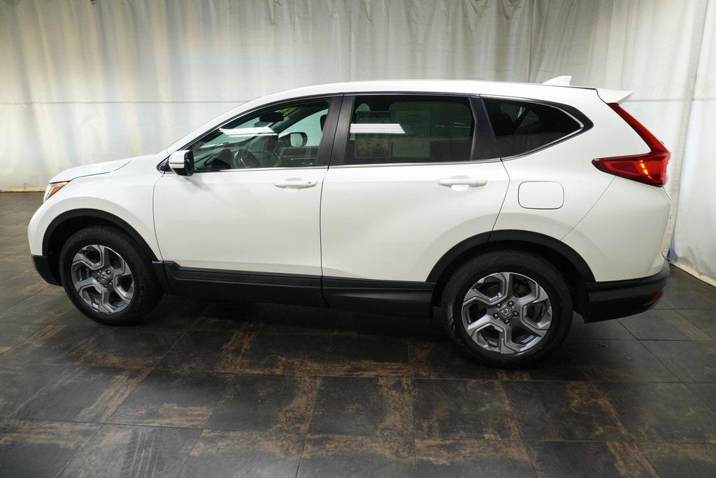 used 2018 Honda CR-V car, priced at $19,550