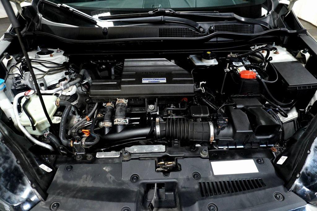 used 2018 Honda CR-V car, priced at $19,550