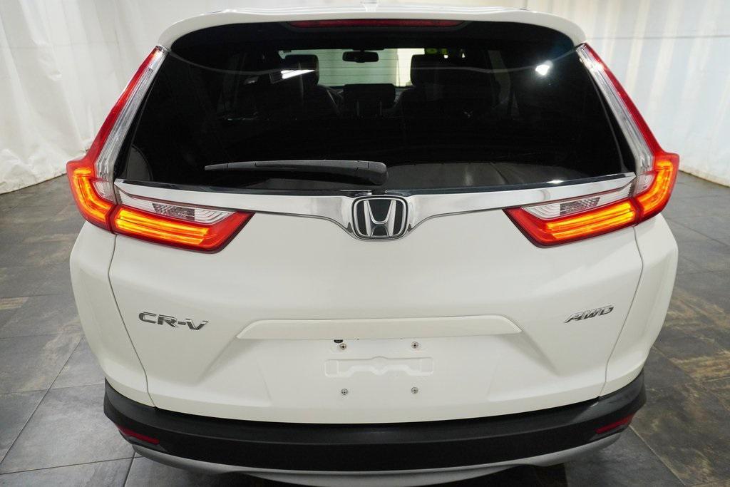 used 2018 Honda CR-V car, priced at $19,550