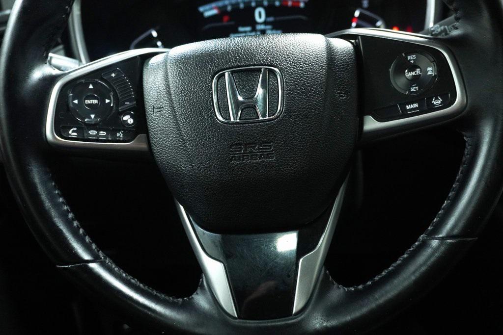 used 2018 Honda CR-V car, priced at $19,550