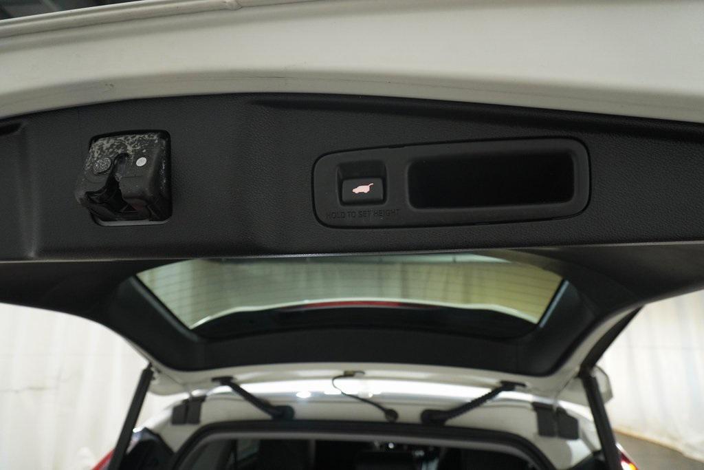 used 2018 Honda CR-V car, priced at $19,550