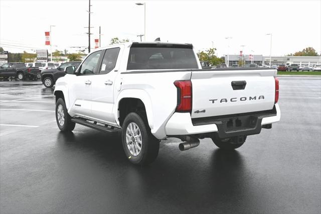 new 2024 Toyota Tacoma car, priced at $40,800