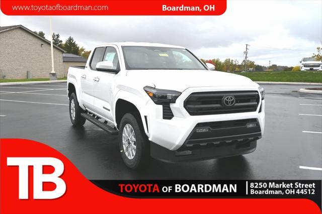 new 2024 Toyota Tacoma car, priced at $40,800